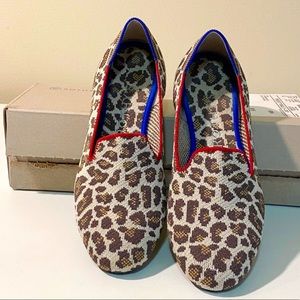 Rothy’s Mocha Spot Loafer Price Drop